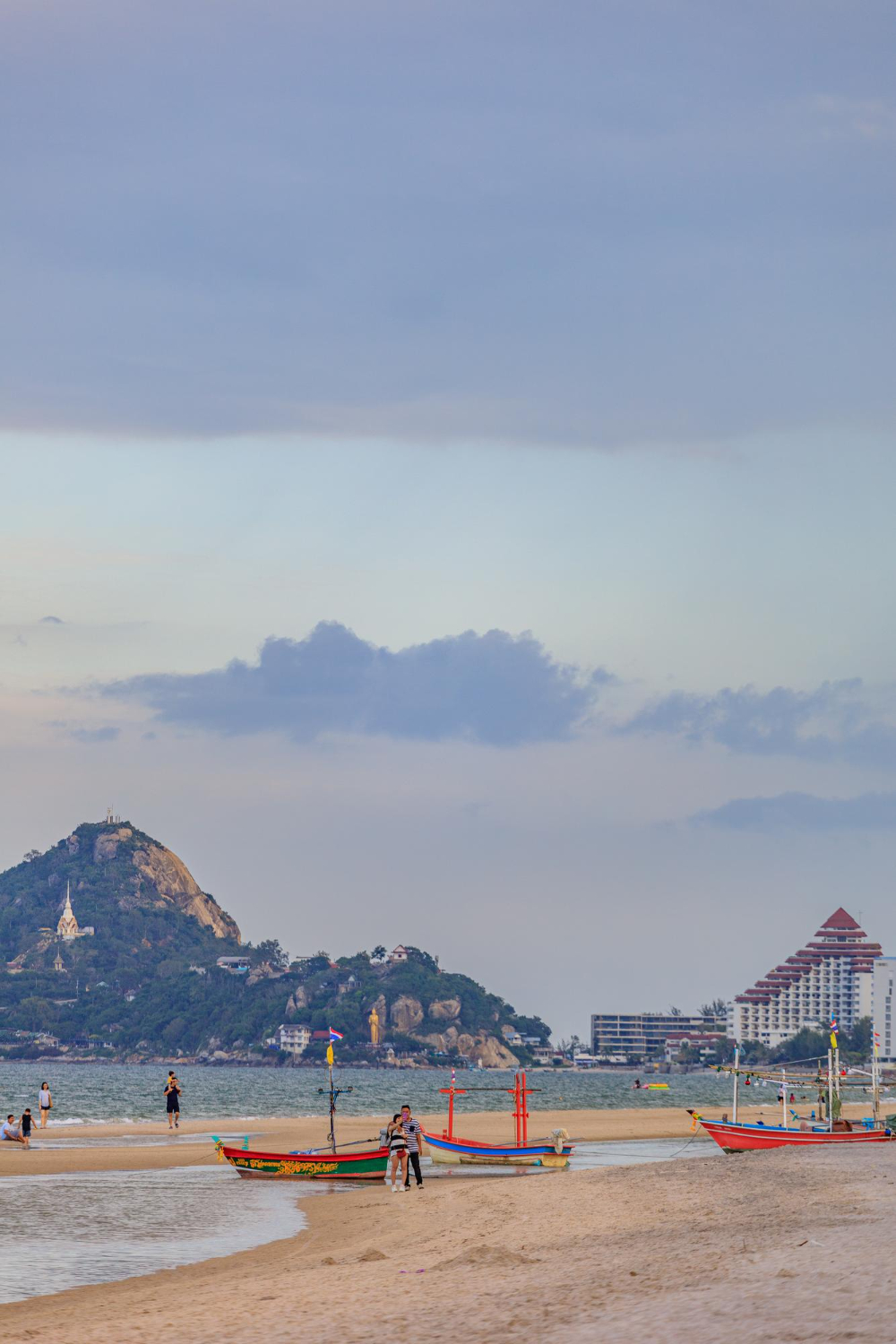 ชายหาดหัวหิน